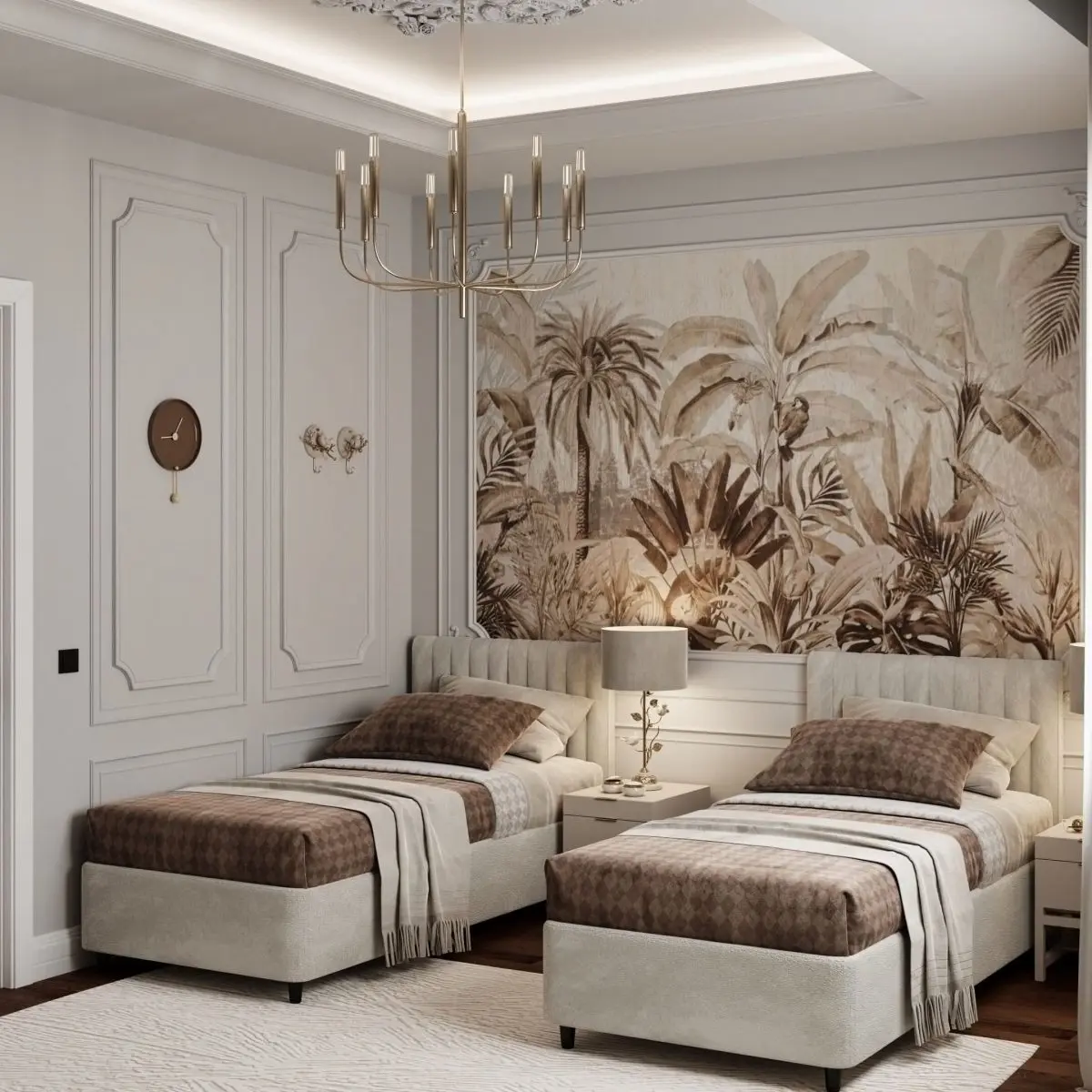 GÖL İSTANBUL // GUEST ROOM